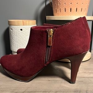 Cute party or holiday booties